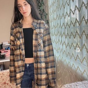 Bella Swan Car Wash Flannel Alt Size Large